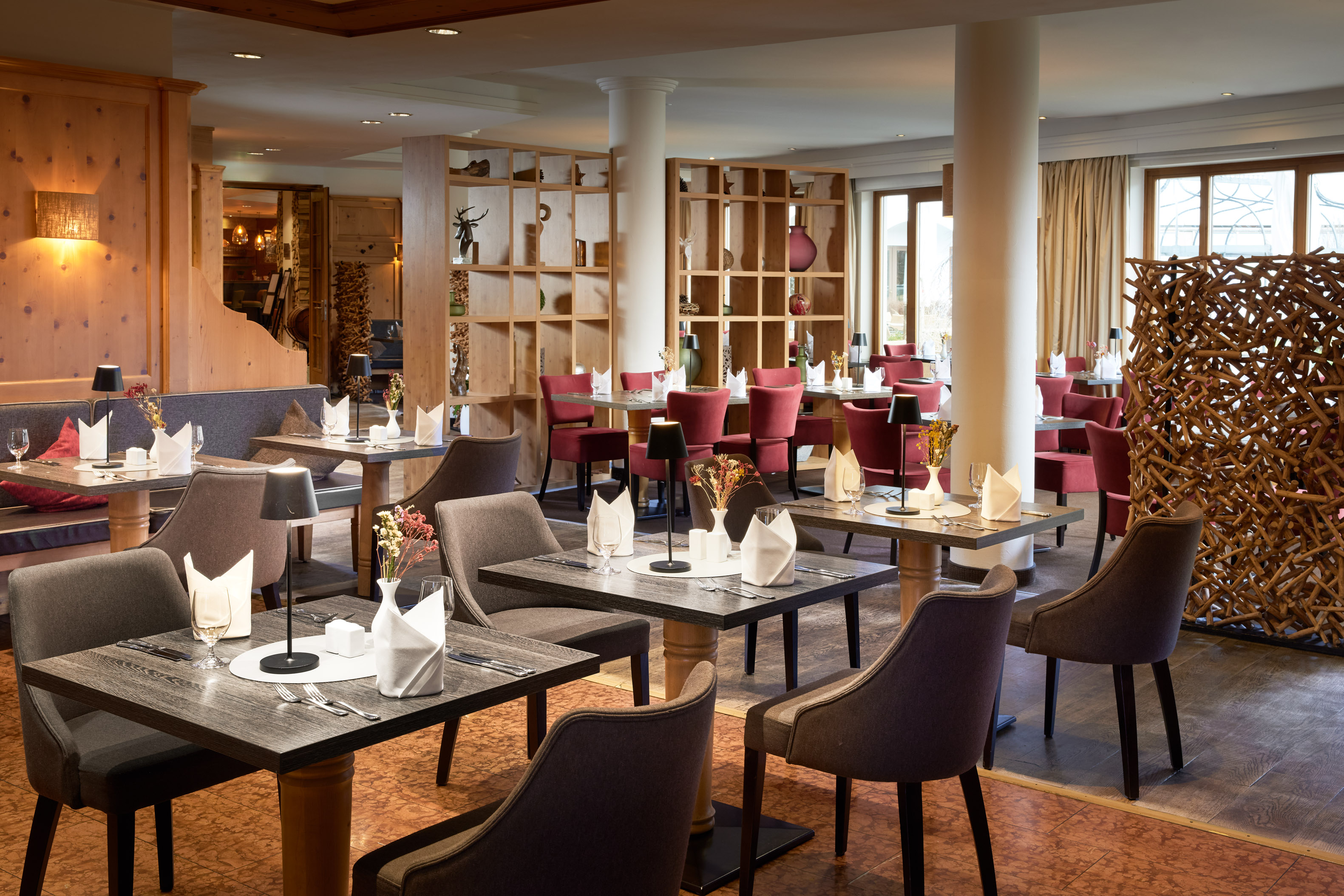 Wellnesshotel: Das Alpenhaus Kaprun