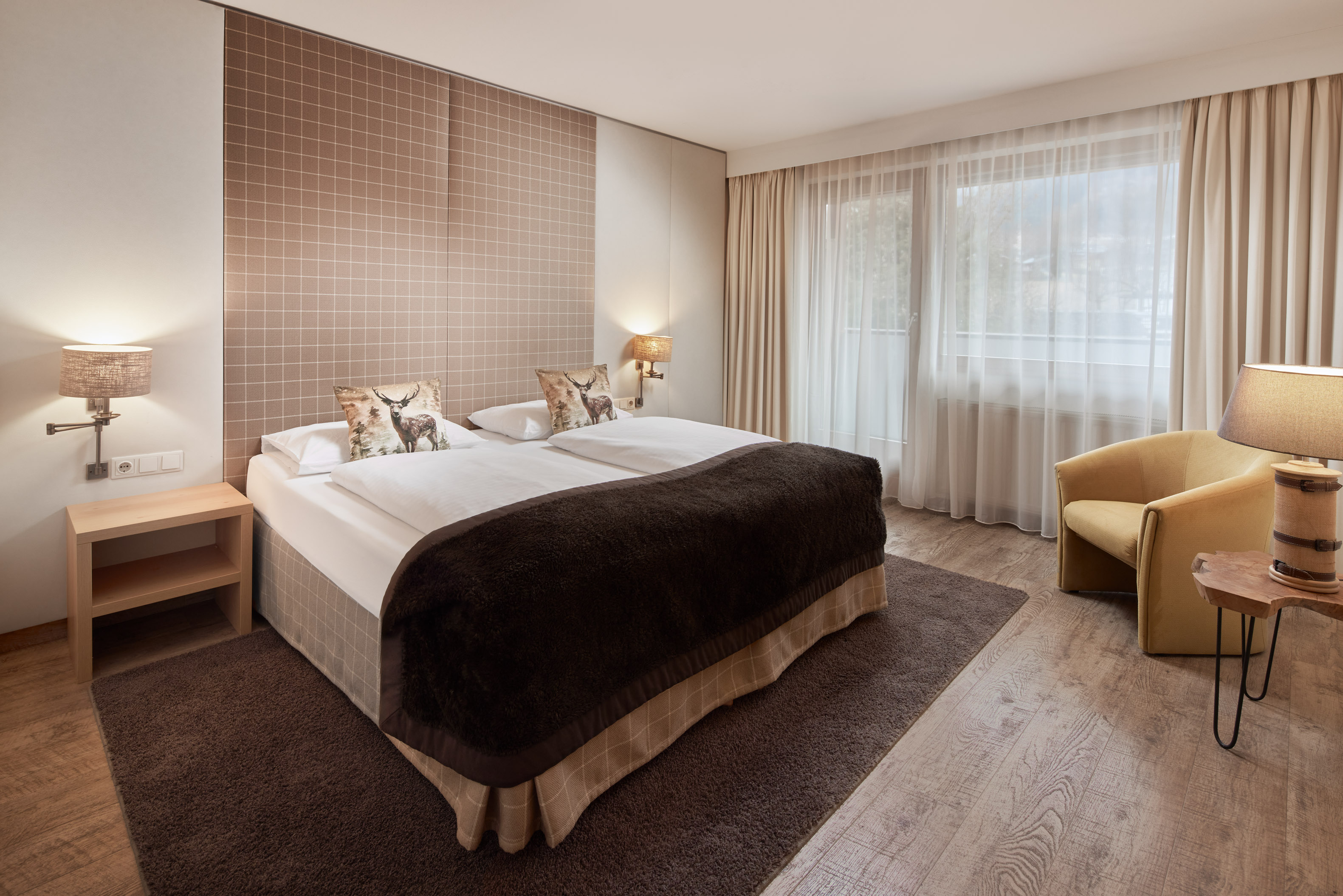 Wellnesshotel: Das Alpenhaus Kaprun