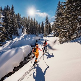 Wellnesshotel: Skitouren - DAS EDELWEISS Salzburg Mountain Resort