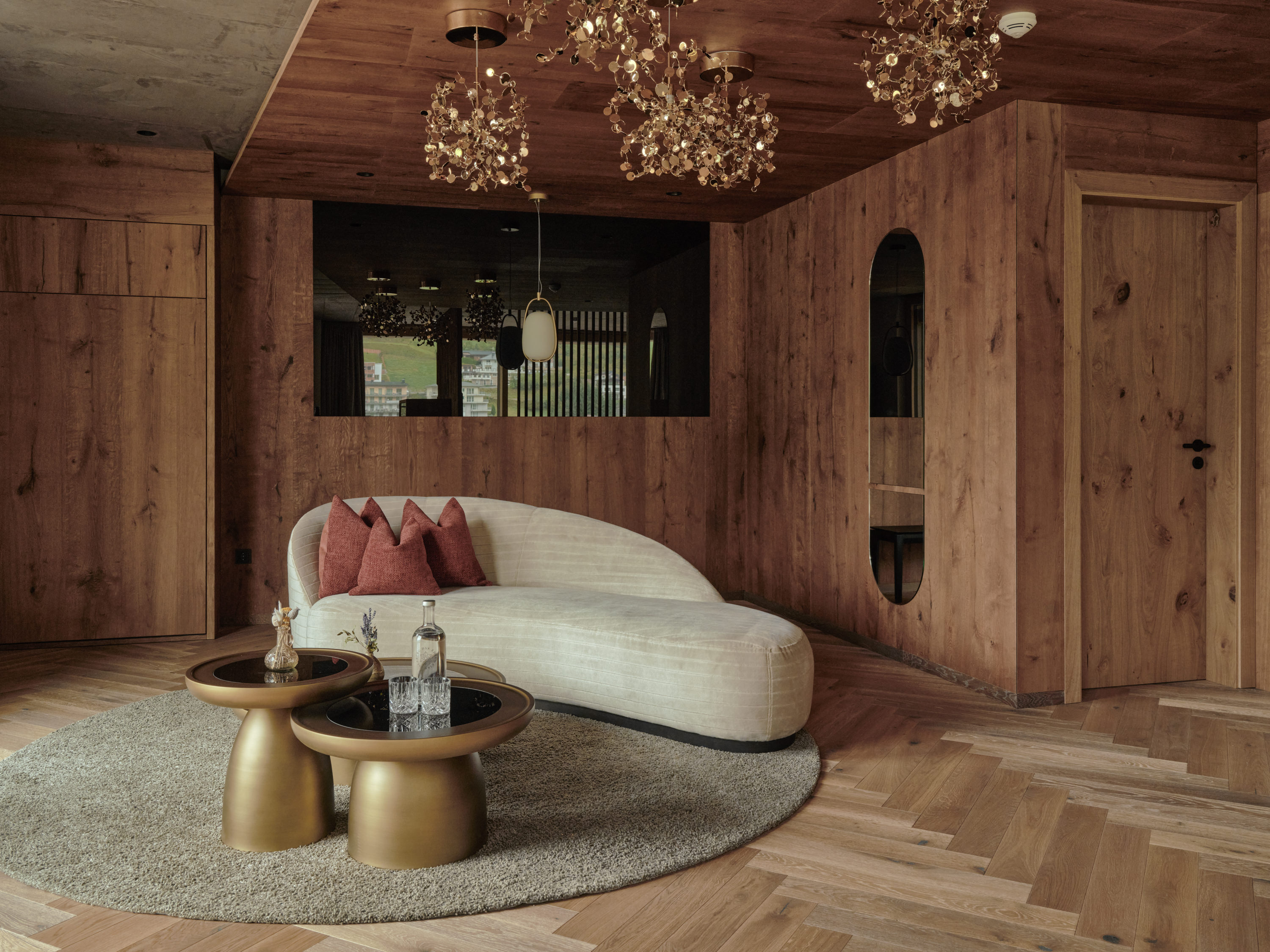 Wellnessurlaub - Klassifizierung: 5 Sterne - Österreich - Top Adults Suite - DAS EDELWEISS Salzburg Mountain Resort