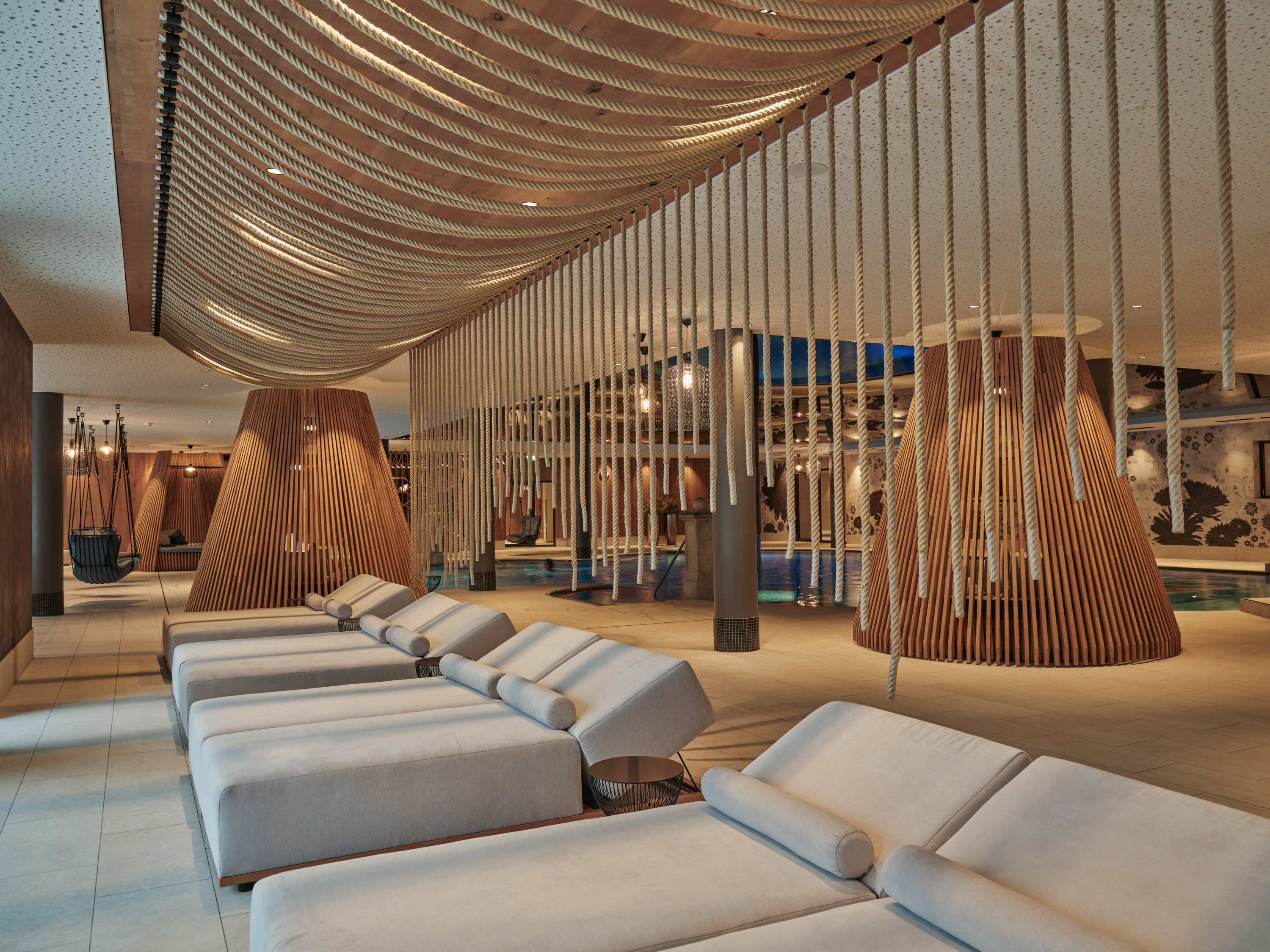 Wellnesshotel: Family Mountain Spa - DAS EDELWEISS Salzburg Mountain Resort