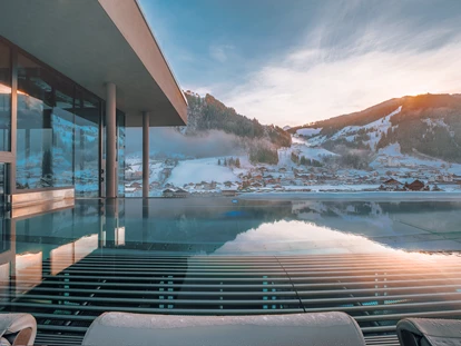 Wellnessurlaub - Pilates - Infinity Pool - DAS EDELWEISS Salzburg Mountain Resort