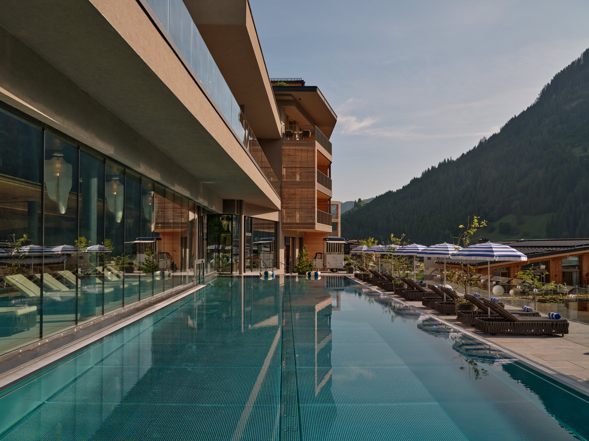 Wellnessurlaub - Leogang - DAS EDELWEISS Salzburg Mountain Resort
