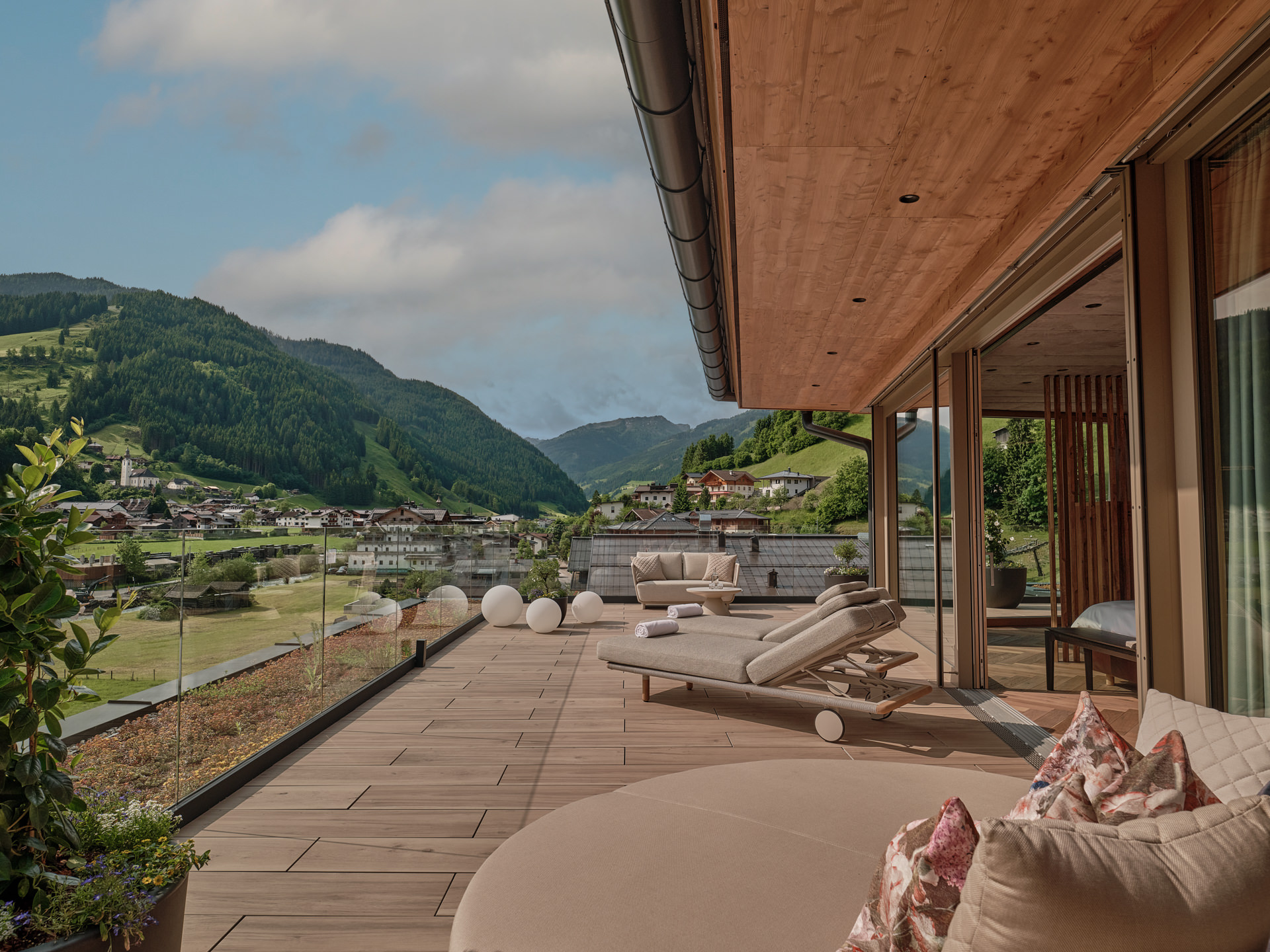 Wellnessurlaub - Leogang - DAS EDELWEISS Salzburg Mountain Resort