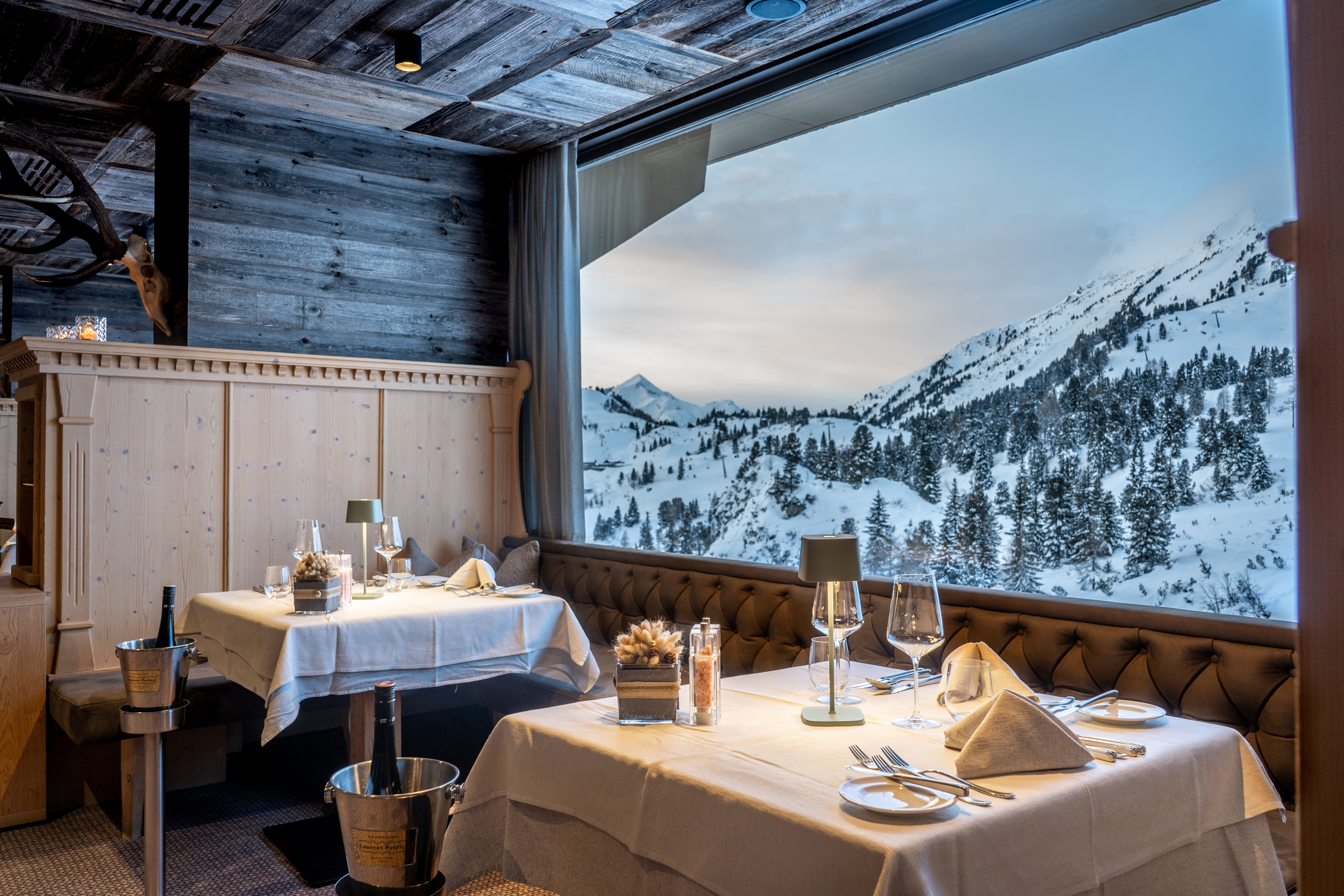 Wellnesshotel: Das Kohlmayr