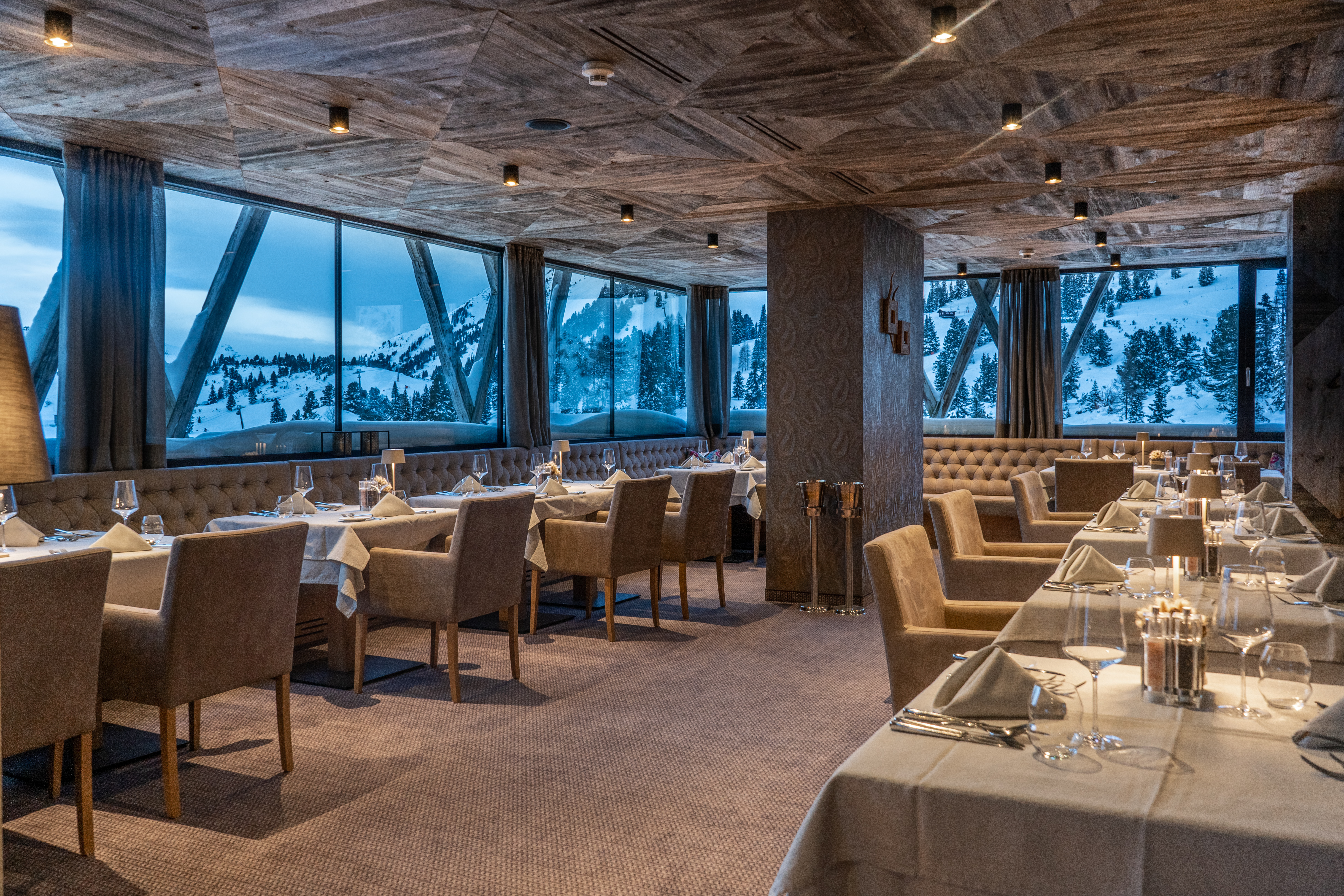 Wellnesshotel: Das Kohlmayr