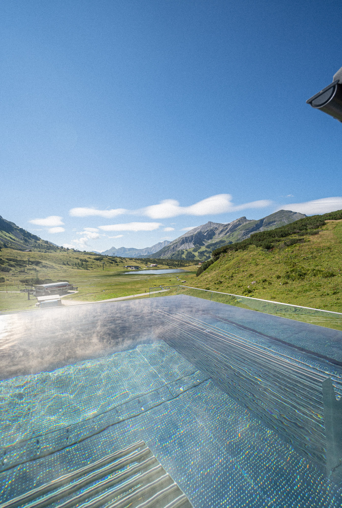 Wellnesshotel: Das Seekarhaus