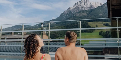 Wellnessurlaub - Babysitterservice - Gemeinsame Auszeit in Leogang - Good Life Resort Riederalm