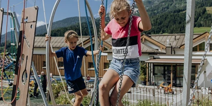 Wellnessurlaub - Babysitterservice - Outdoor-Spielpark - Motorikparcours - Good Life Resort Riederalm
