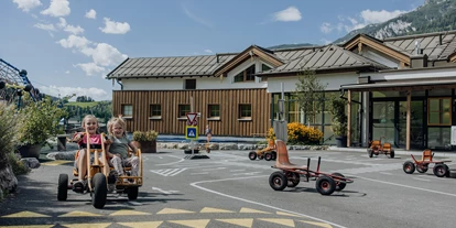 Wellnessurlaub - Babysitterservice - Kinder- Verkehrspark mit CatCars & MoonHarleys - Good Life Resort Riederalm