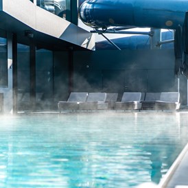 Wellnesshotel: Sport Outdoor Pool - Good Life Resort Riederalm