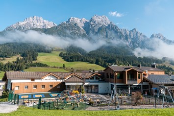 Wellnesshotel: Hotel Riederalm in den Salzburger Alpen - Good Life Resort Riederalm