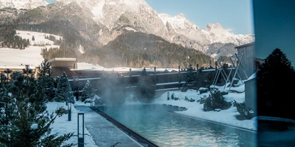 Wellnessurlaub - Babysitterservice - Thermalpool im Adults Only Spa - Good Life Resort Riederalm