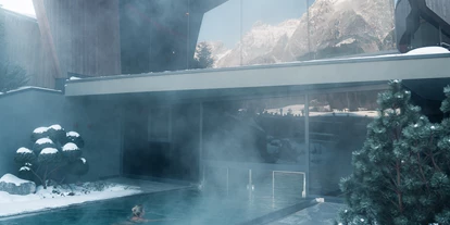 Wellnessurlaub - Babysitterservice - Thermal-Heilwasserpool im Adults Only Spa - Good Life Resort Riederalm