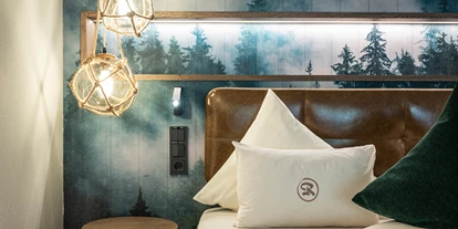 Wellnessurlaub - Babysitterservice - Wohnkomfort-Doppelzimmer Baumtraum - Good Life Resort Riederalm