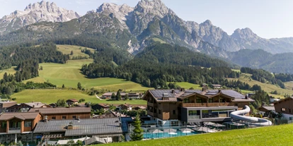 Wellnessurlaub - Babysitterservice - Good Life Resort Riederalm in Leogang, Salzburg - Good Life Resort Riederalm