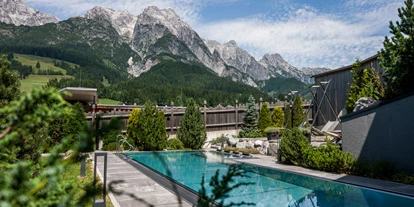Wellnessurlaub - Babysitterservice - Thermalpool, Mountain Spa, Adults Only - Good Life Resort Riederalm