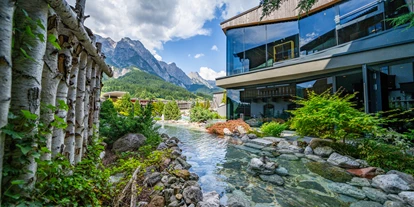 Wellnessurlaub - Babysitterservice - Montain Spa, Kneippanlage - Good Life Resort Riederalm