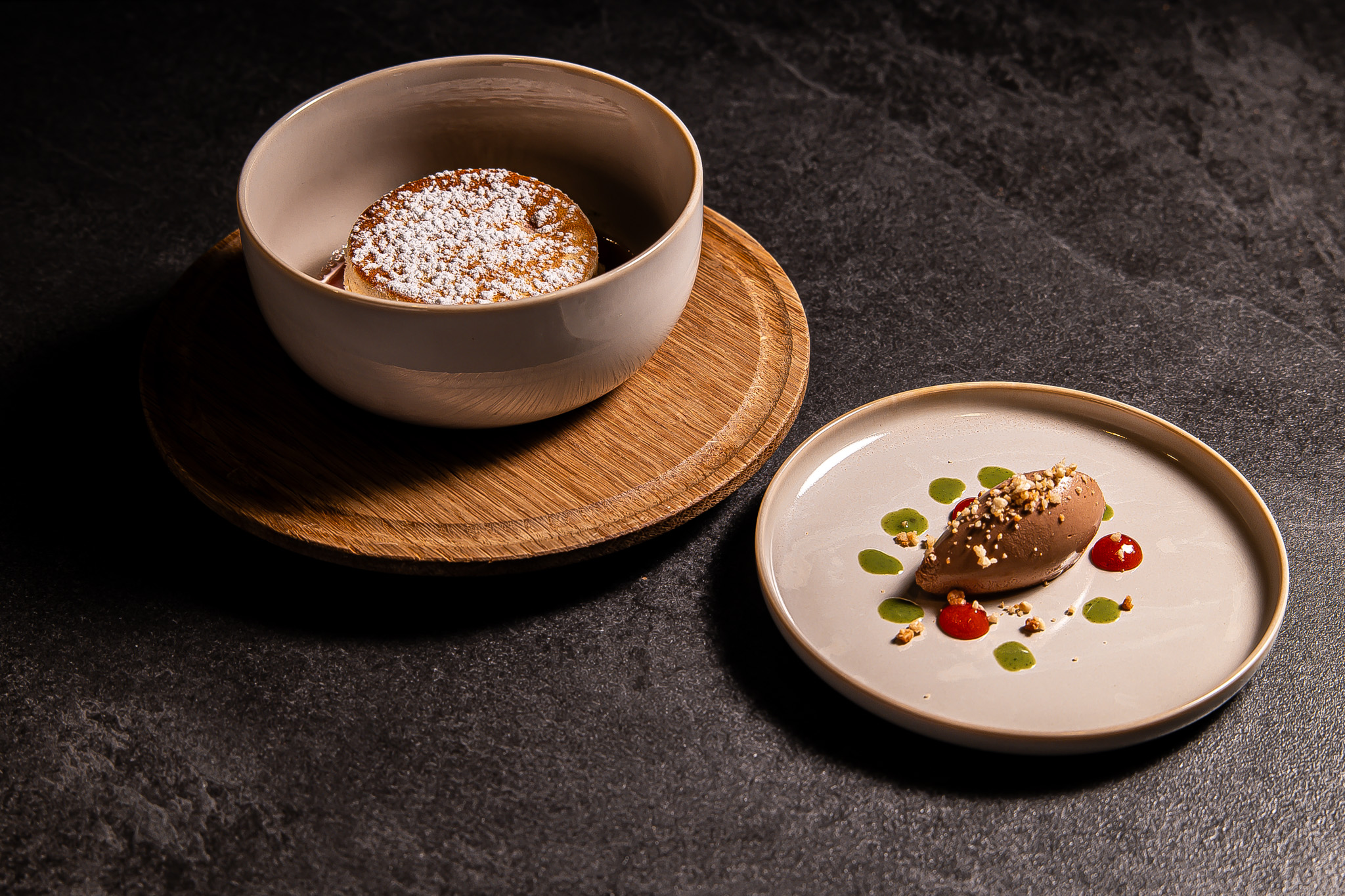 Wellnesshotel: Süßes vom OFYR-Grill,  Erdbeerschaum Omelette - Good Life Resort Riederalm