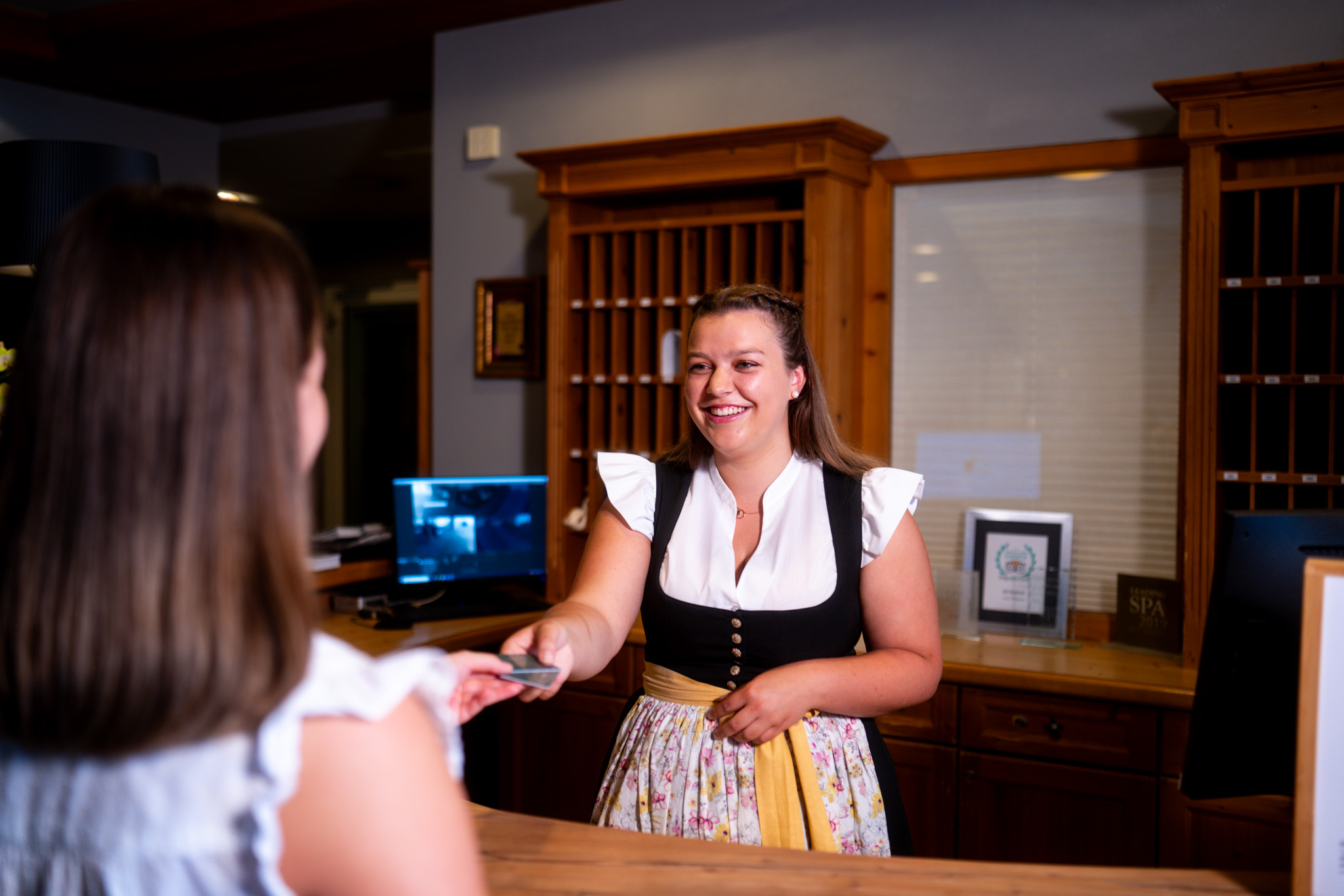 Wellnesshotel: Herzlich Willkommen im Good Life Resort Riederalm in Leogang - Good Life Resort Riederalm