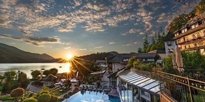 Wellnessurlaub - Schwanenstadt - Waldhof Fuschlsee Resort