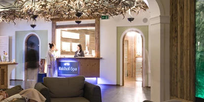 Wellnessurlaub - Schwanenstadt - Waldhof Spa - Waldhof Fuschlsee Resort