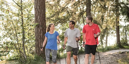 Wellnessurlaub - Schwanenstadt - Nordic Walking - Waldhof Fuschlsee Resort