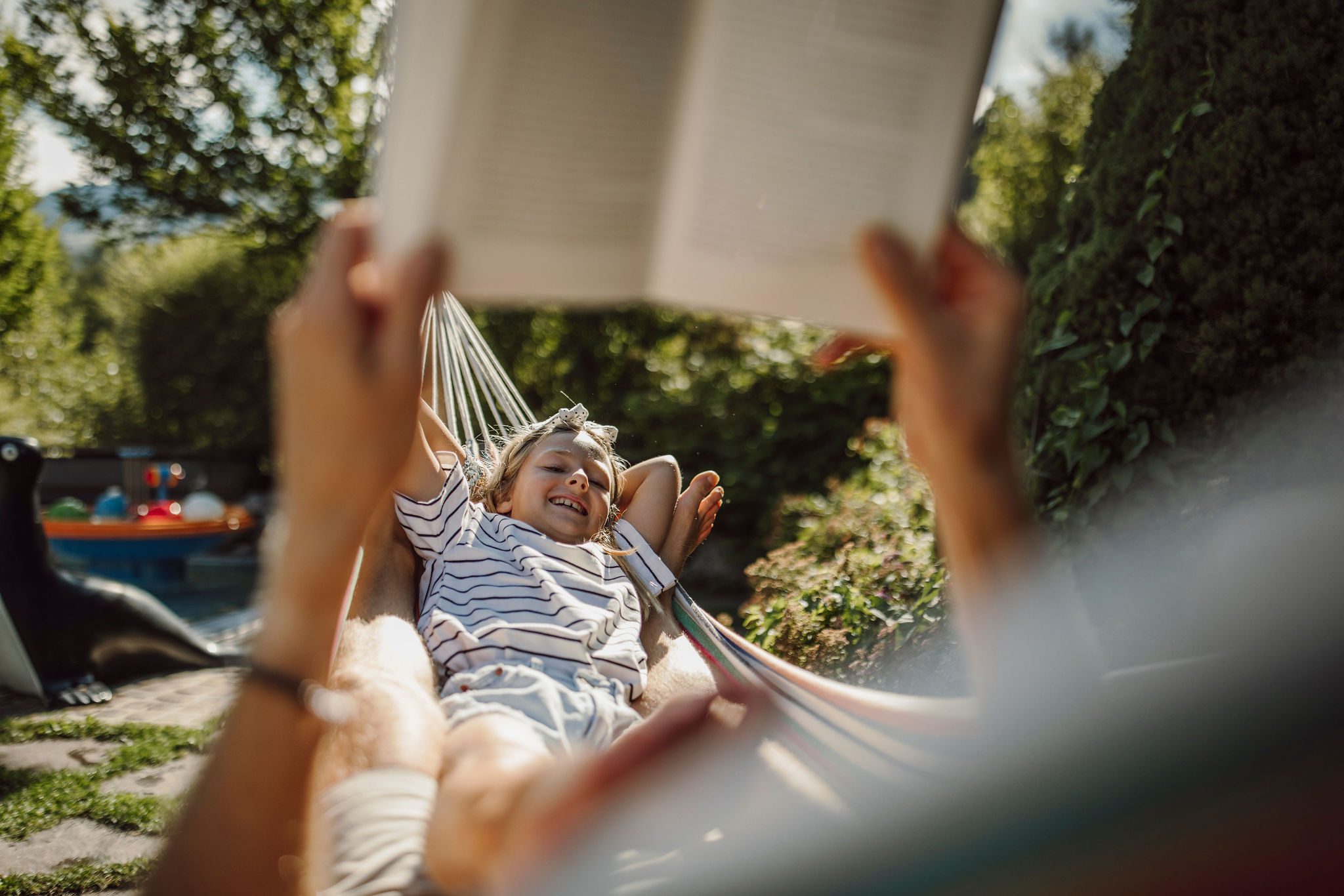 Wellnesshotel: Familien- & Gartenhotel Theresia****S