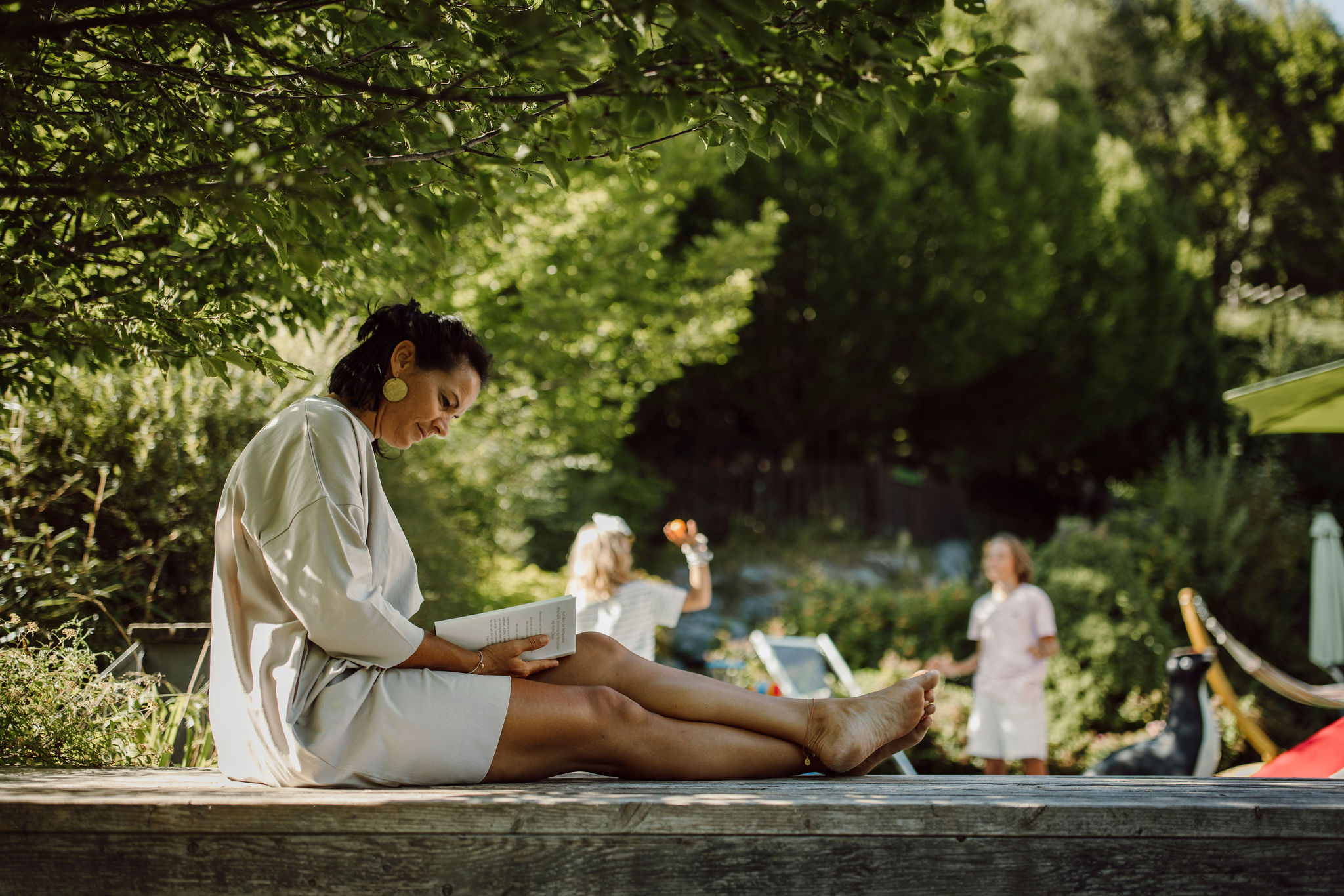 Wellnesshotel: Familien- & Gartenhotel Theresia****S