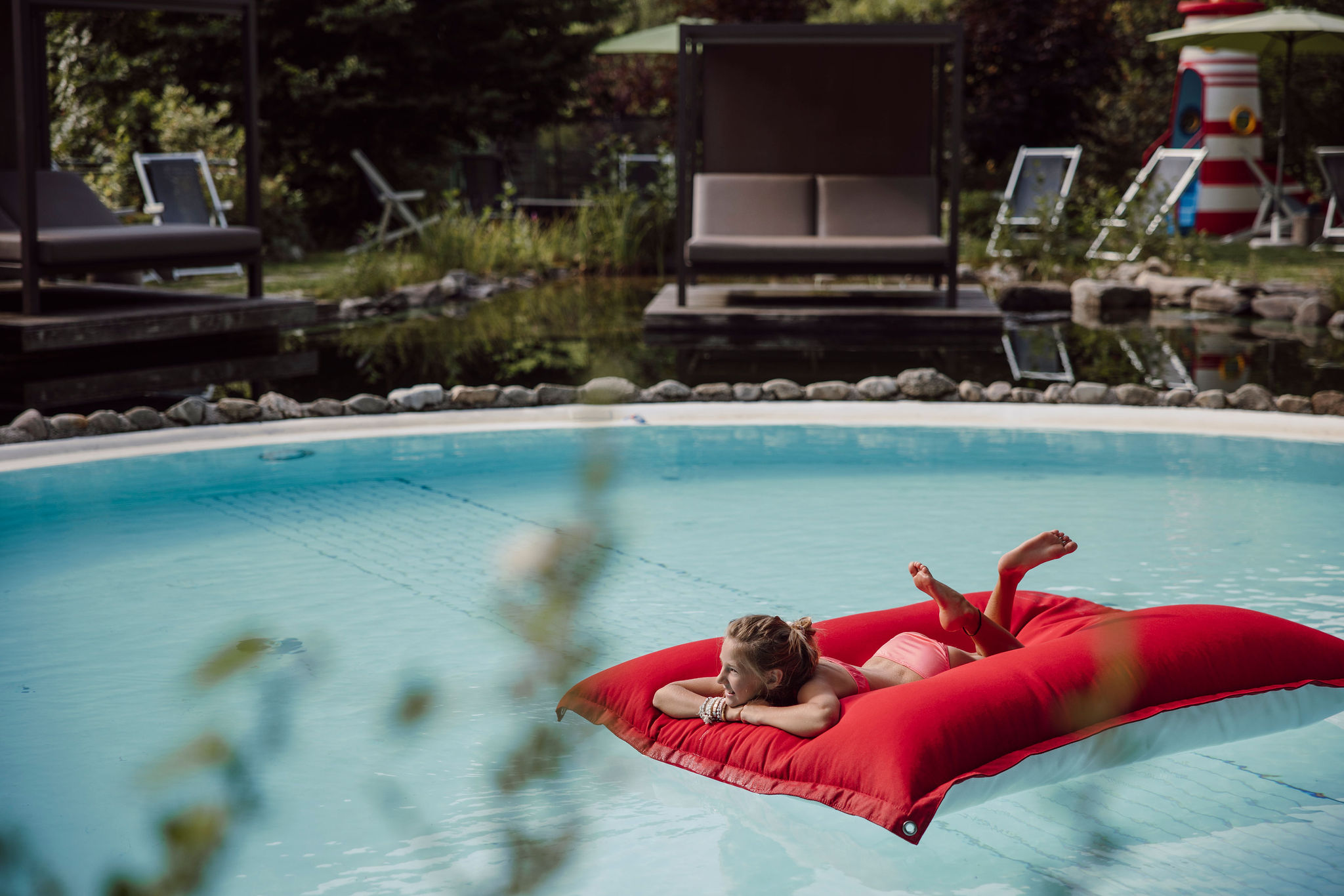 Wellnesshotel: Familien- & Gartenhotel Theresia****S