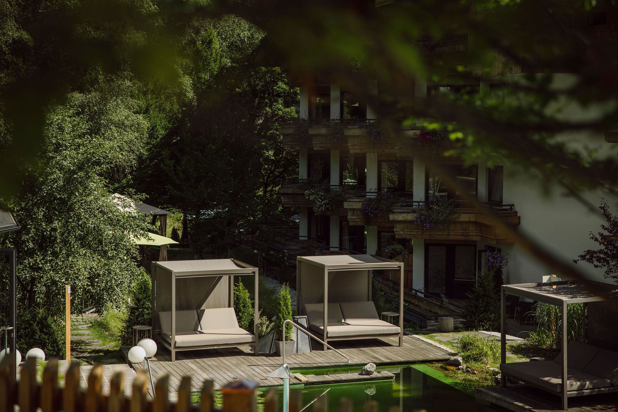 Wellnesshotel: Familien- & Gartenhotel Theresia****S