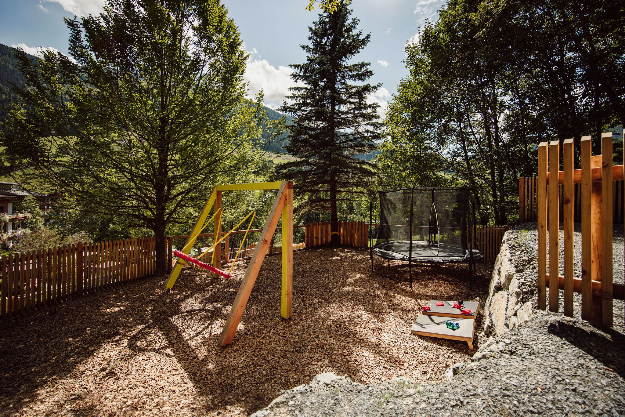 Wellnesshotel: Familien- & Gartenhotel Theresia****S