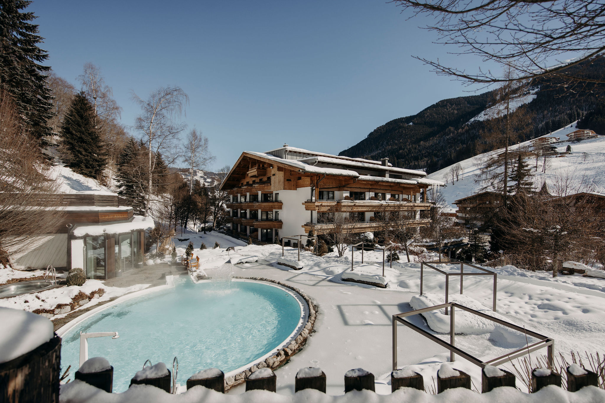 Wellnesshotel: Familien- & Gartenhotel Theresia****S