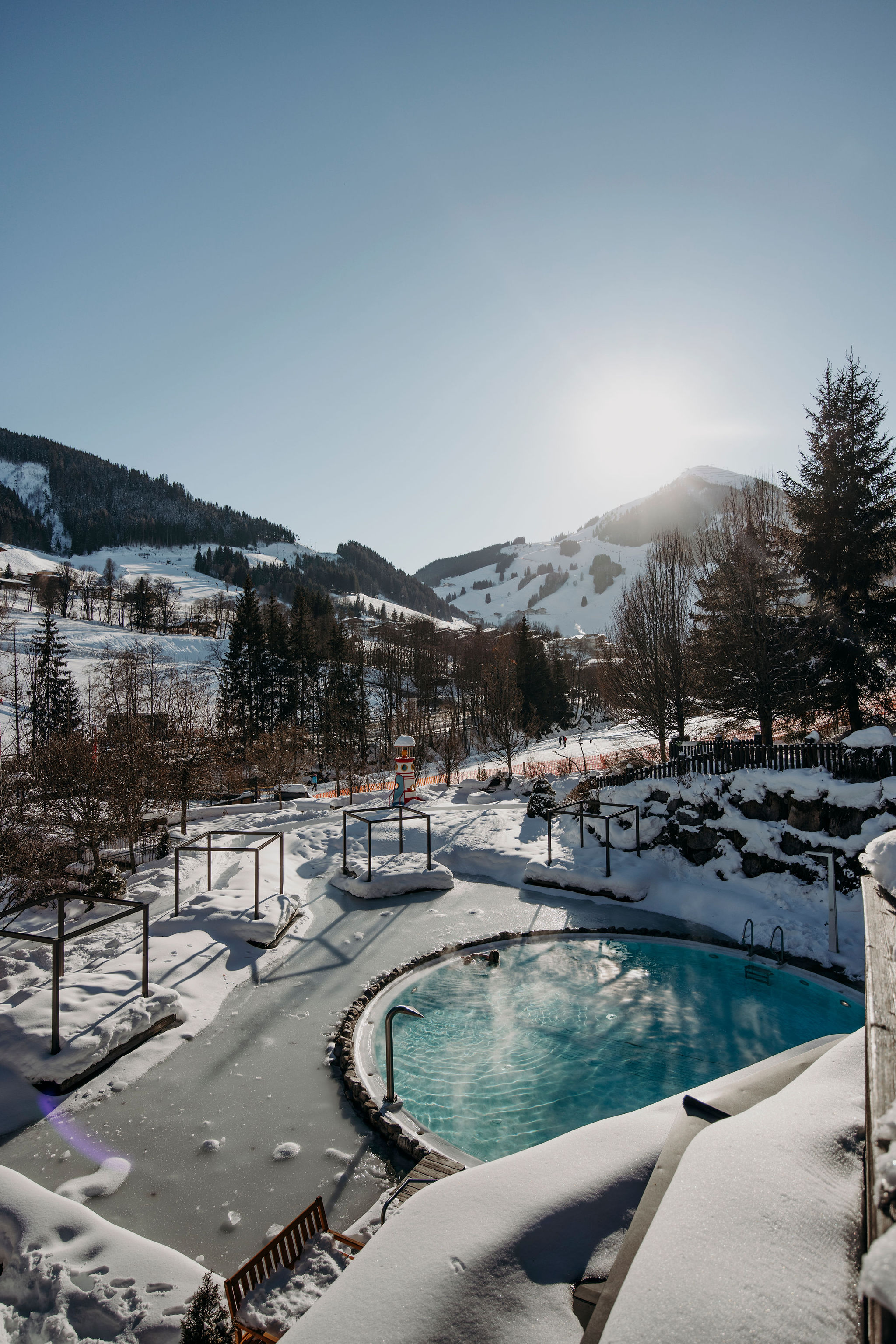 Wellnesshotel: Familien- & Gartenhotel Theresia****S