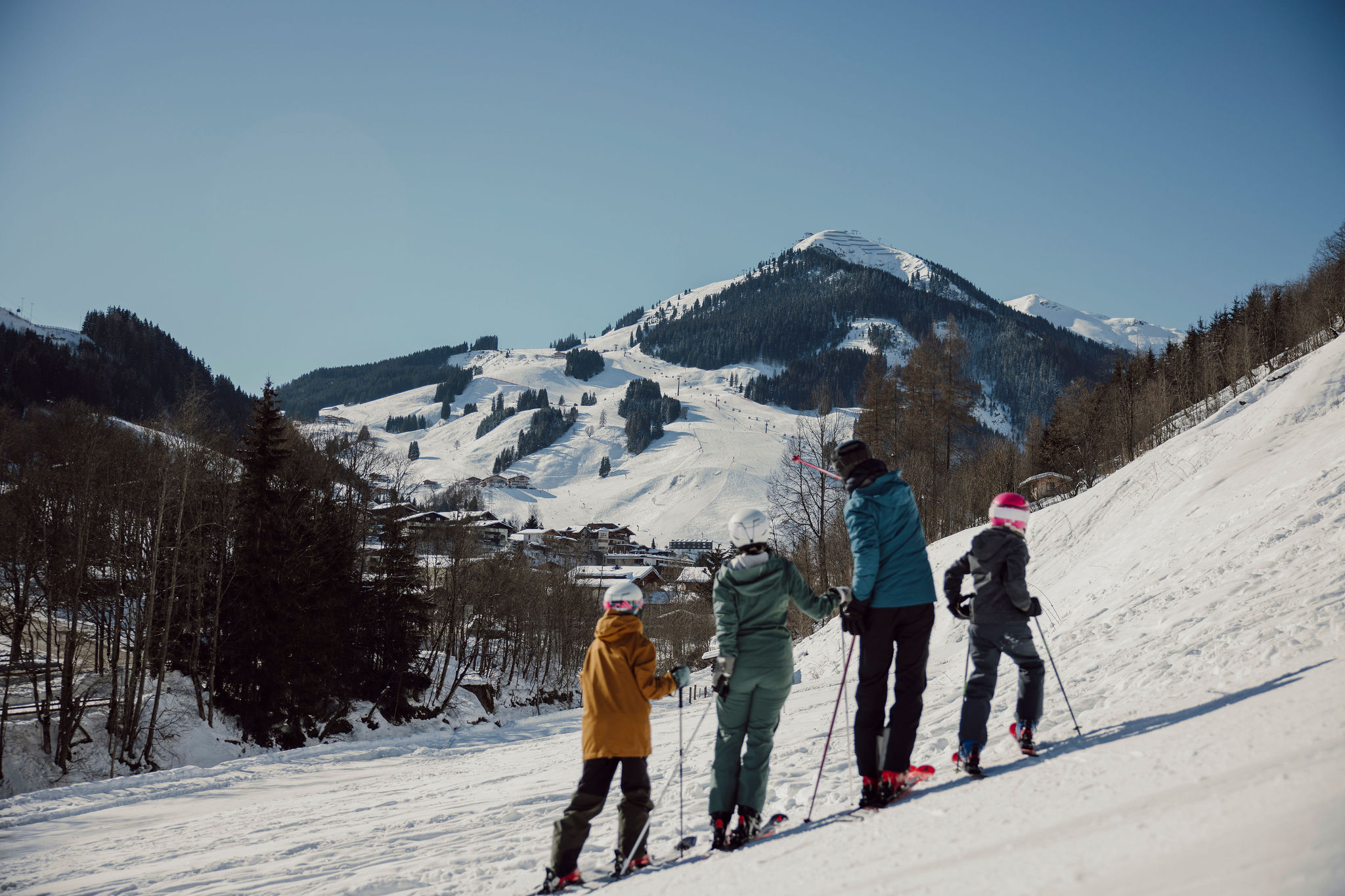 Wellnesshotel: Familien- & Gartenhotel Theresia****S