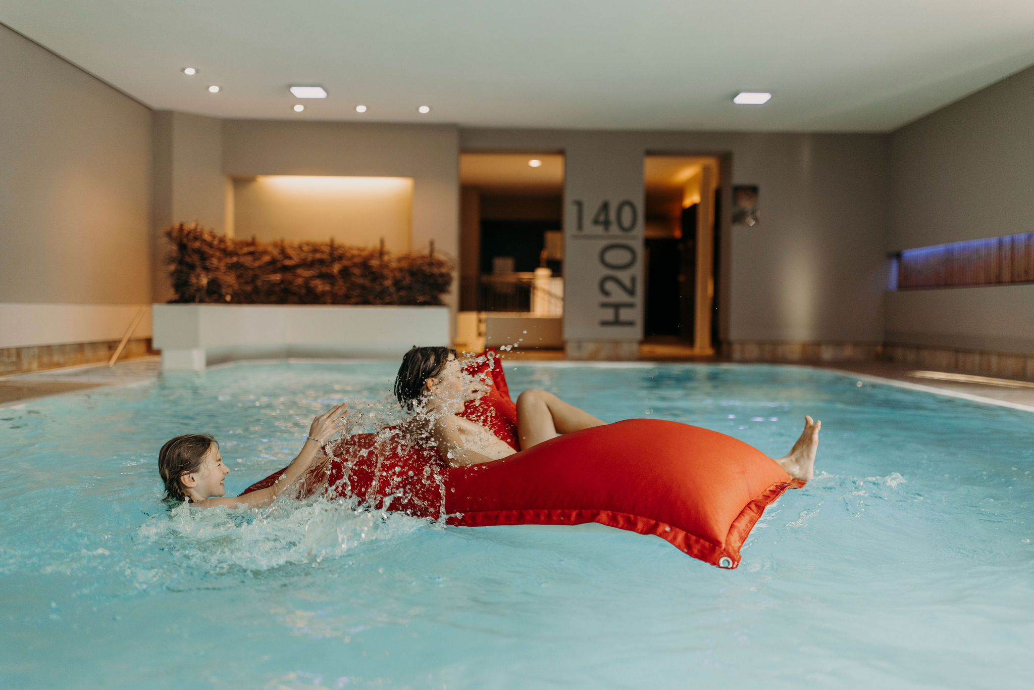 Wellnesshotel: Familien- & Gartenhotel Theresia****S