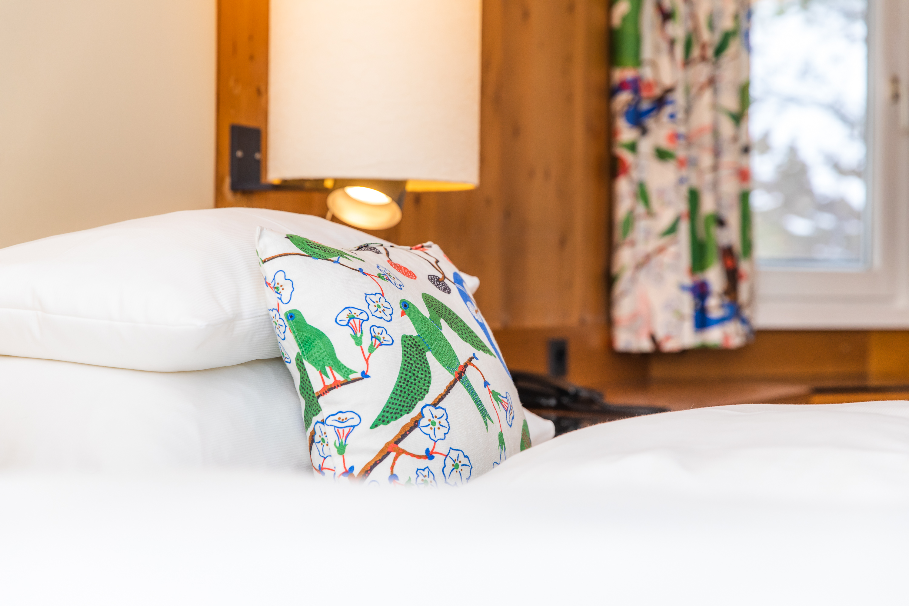 Wellnesshotel: Zimmer Stil "Grün" - Familien- & Gartenhotel Theresia****S