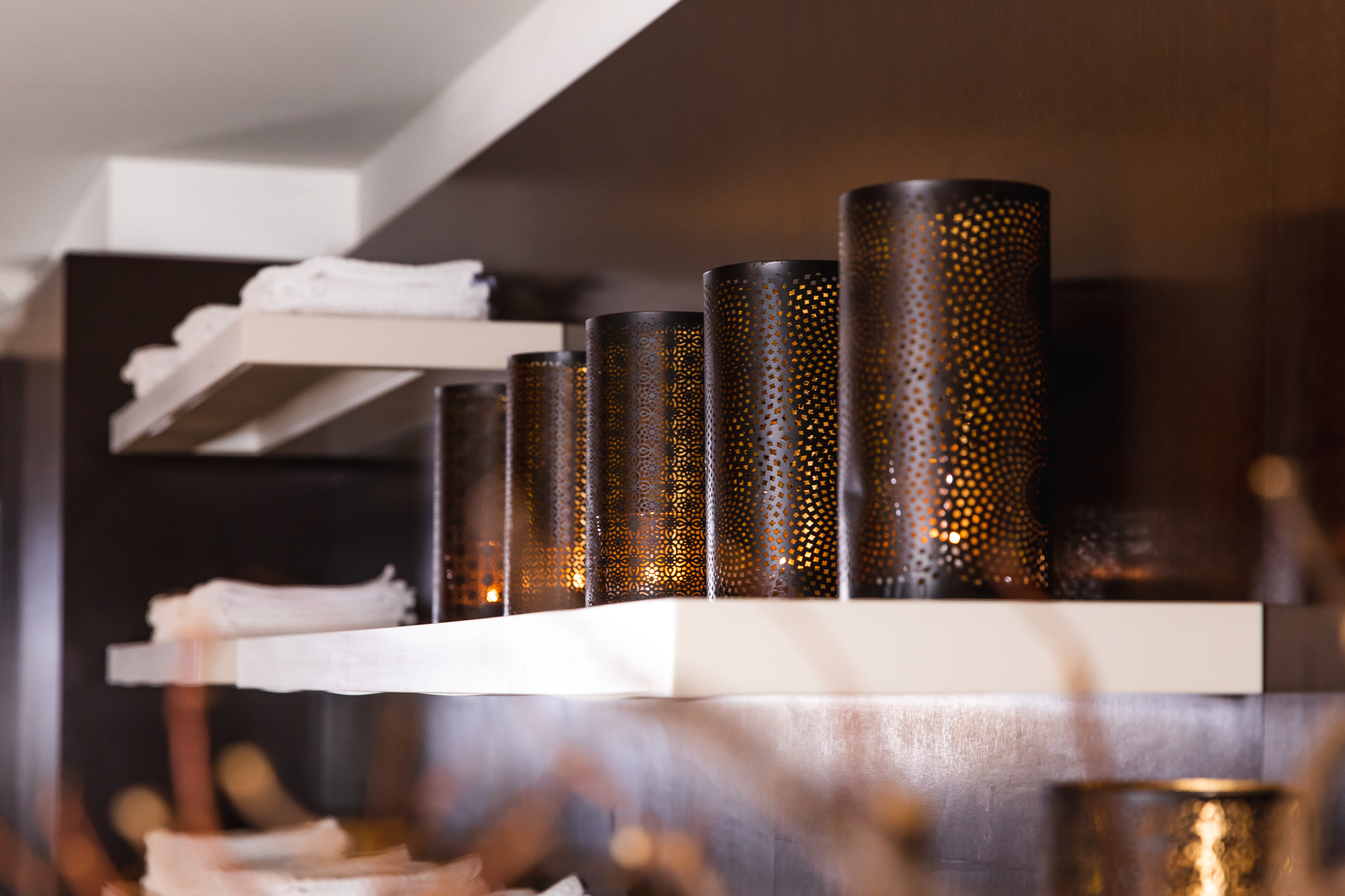 Wellnesshotel: Saunabereich - Familien- & Gartenhotel Theresia****S