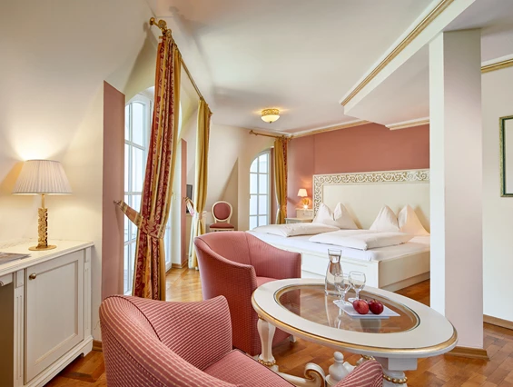 Wellnesshotel: Seeresidenz mit Seeblick & Balkon - GRAND HOTEL ZELL AM SEE
