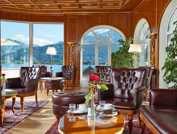 Wellnesshotel: Seebar - GRAND HOTEL ZELL AM SEE