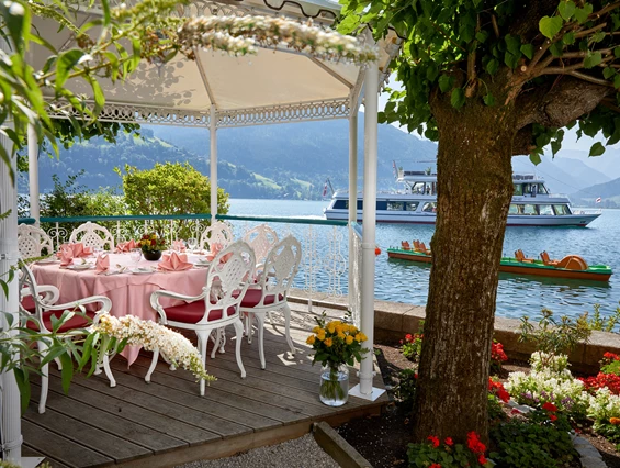 Wellnesshotel: Pavillon am See - GRAND HOTEL ZELL AM SEE