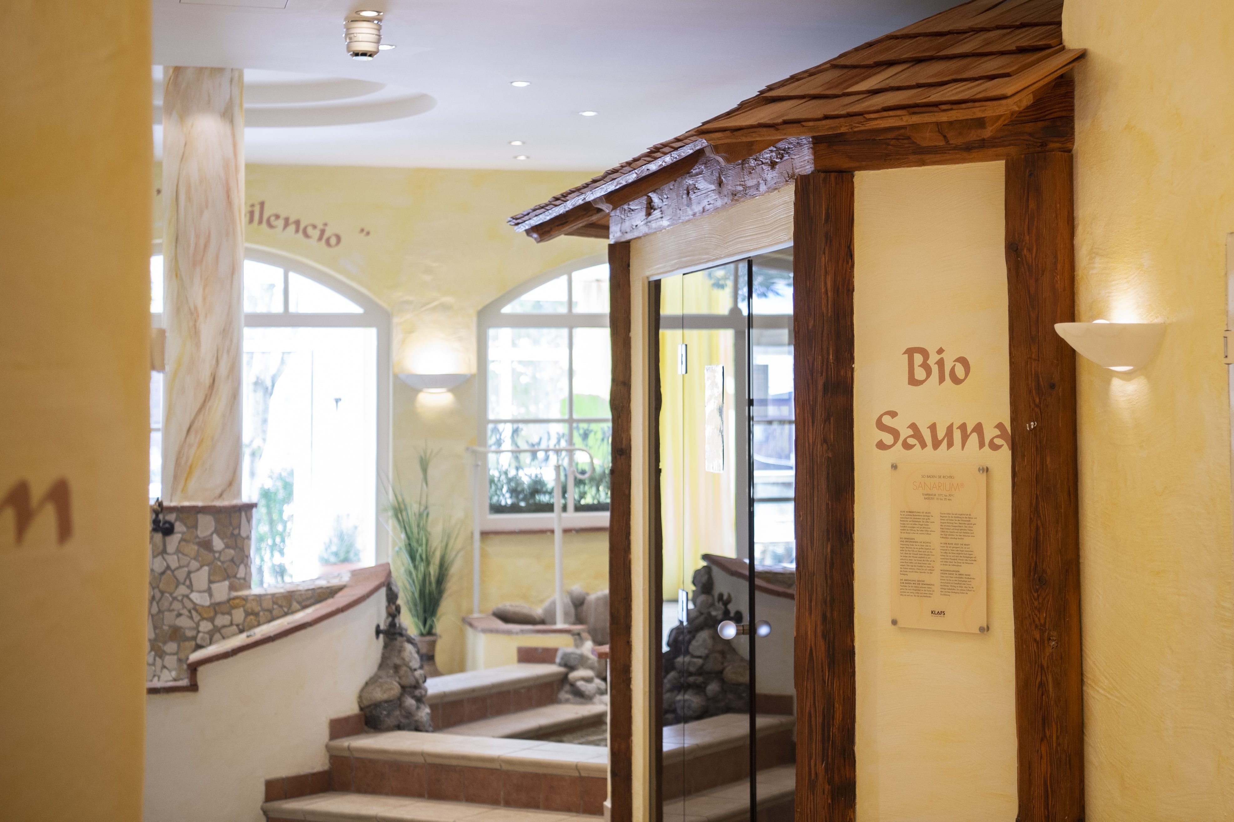 Wellnesshotel: Sporthotel Radstadt**** 