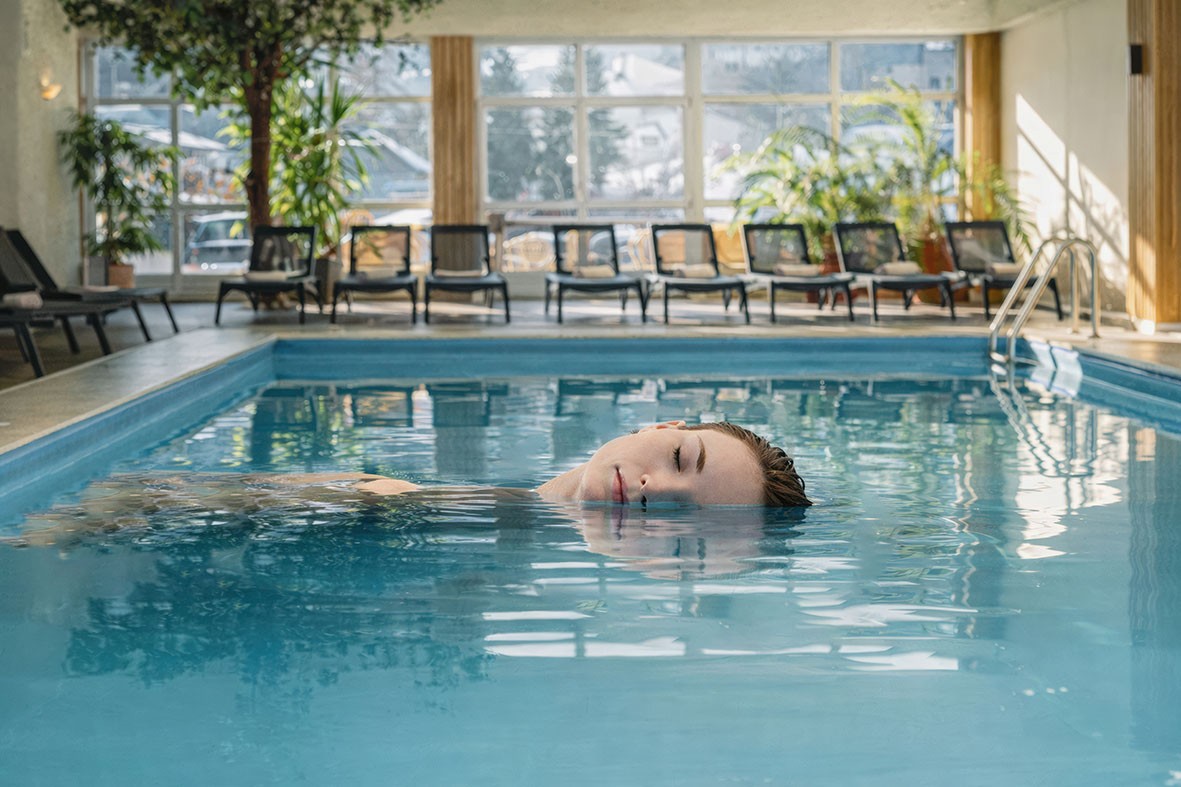 Wellnesshotel: Sporthotel Radstadt**** 