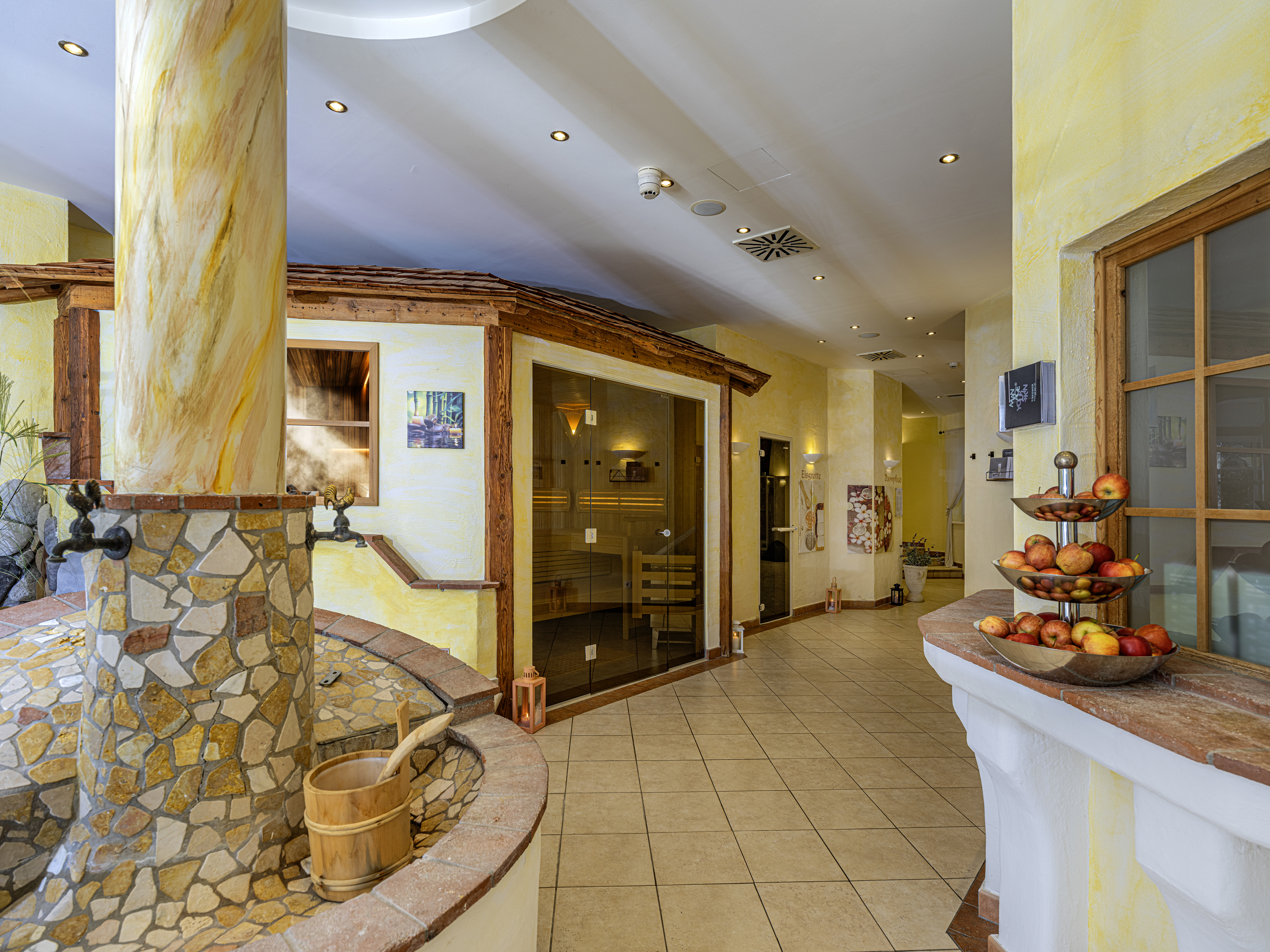 Wellnesshotel: Sporthotel Radstadt**** 