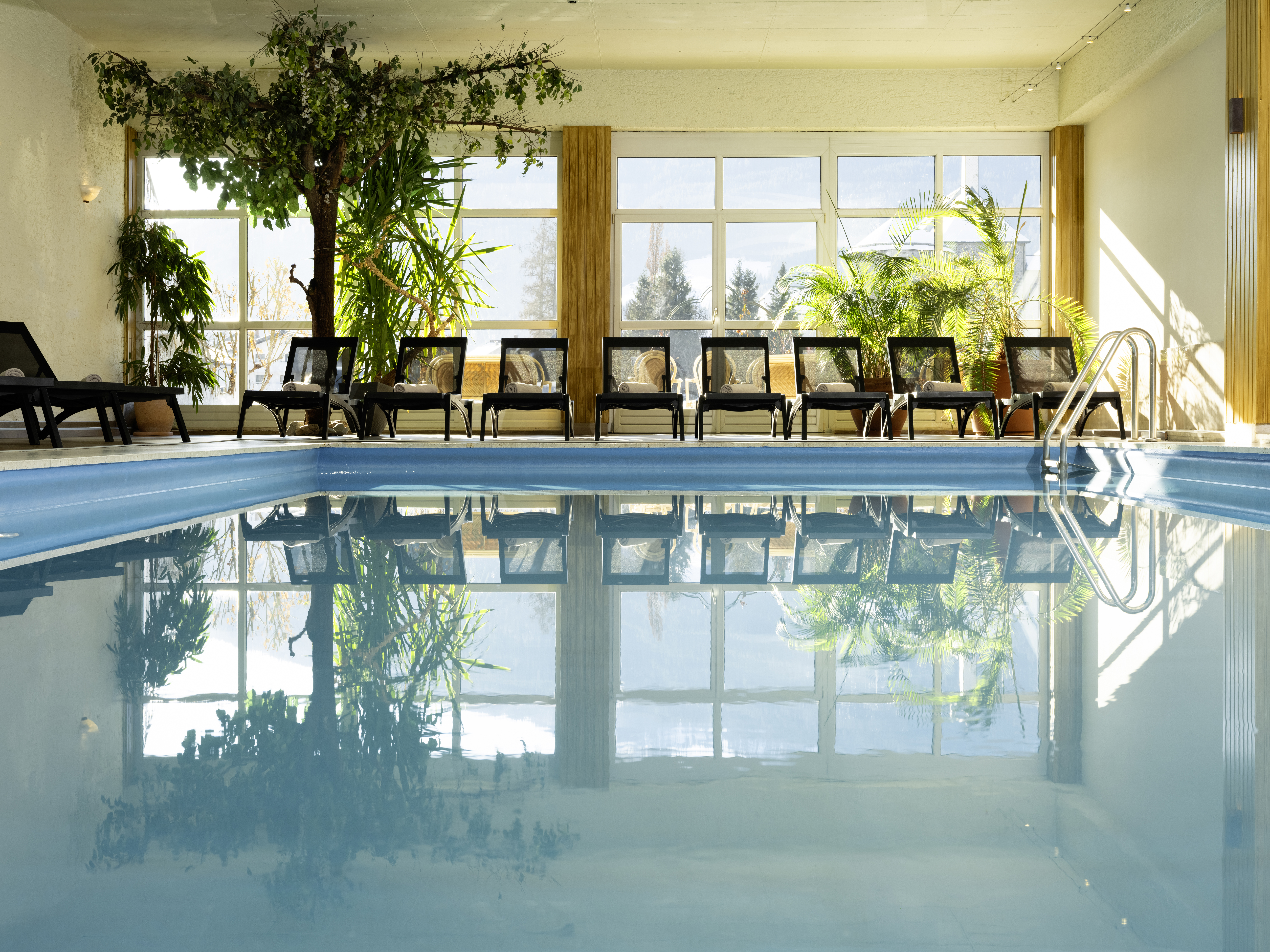 Wellnesshotel: Sporthotel Radstadt**** 