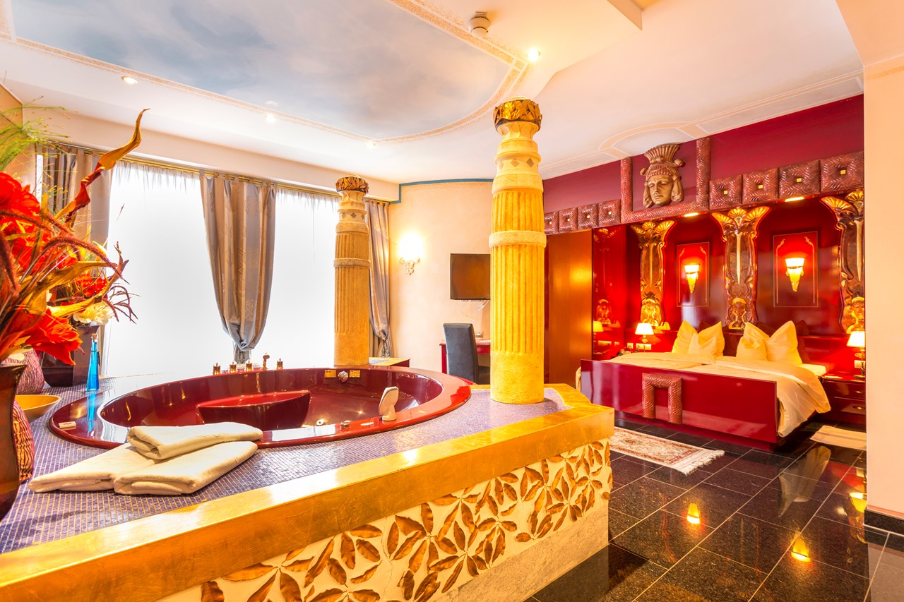 Schlosshotel Lacknerhof****S Zimmerkategorien Kaisersuite