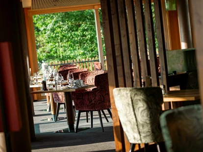 Wellnessurlaub - Pilates - Restaurant "GaumenZauber" - Spirit & SPA Birkenhof am Elfenhain