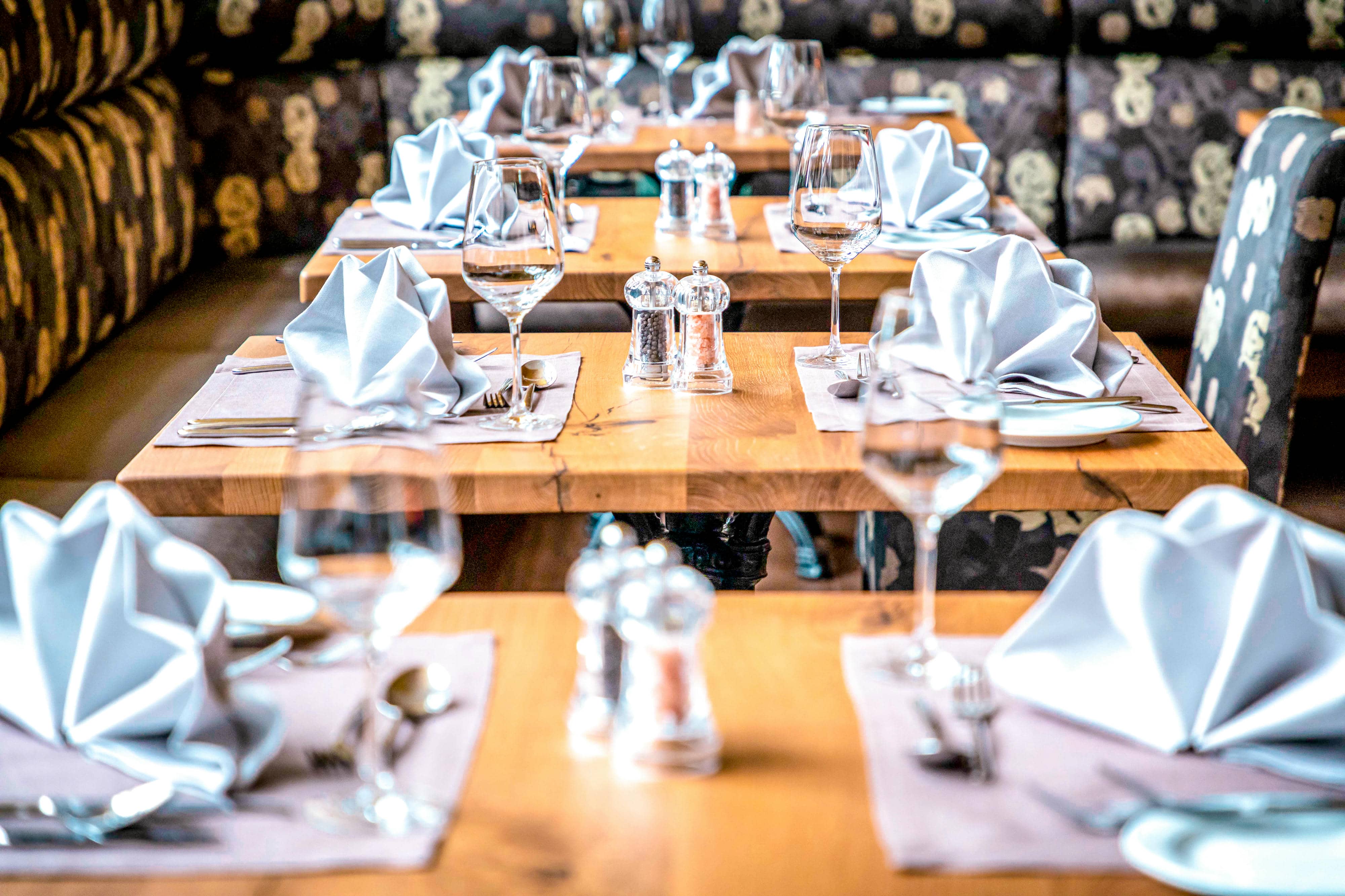 Wellnesshotel: Restaurant "GaumenZauber" - Spirit & SPA Birkenhof am Elfenhain - Kulinarik | Restaurant