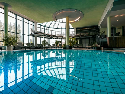 Wellnessurlaub - Pilates - Indoorpool - Spirit & SPA Birkenhof am Elfenhain