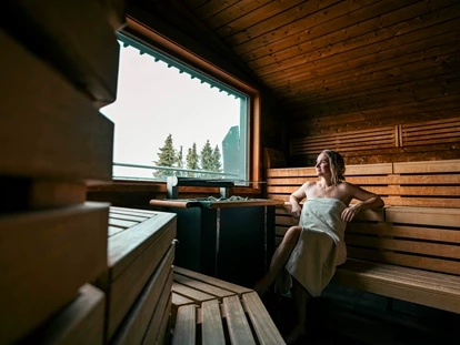Wellnessurlaub - Pilates - Blockhaussauna - Spirit & SPA Birkenhof am Elfenhain